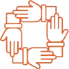 Hands icon