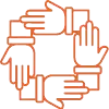 Hands icon