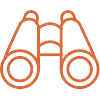 Binoculars Icon