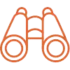 Binoculars Icon