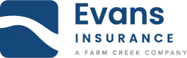 Evans Insurance Logo