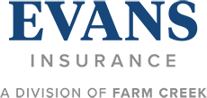 Evans Insurance Logo