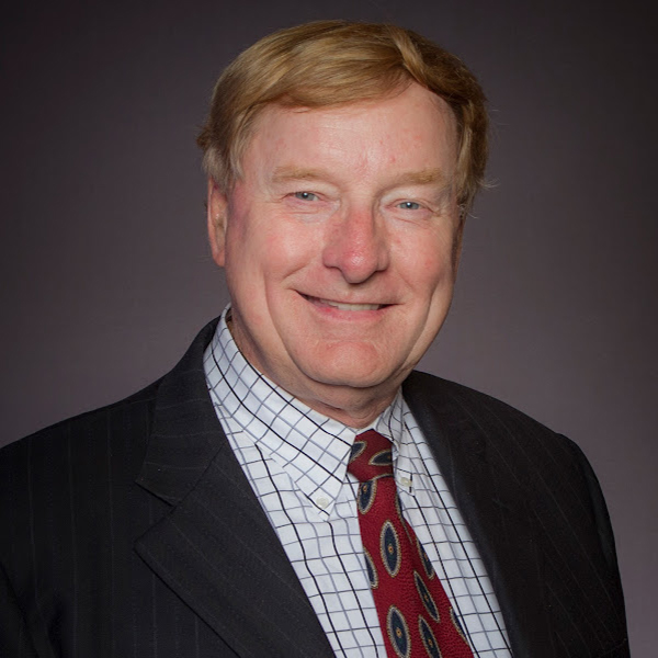 Ronald Cooper  Portrait