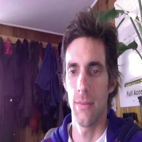 Dan Eldredge  Portrait