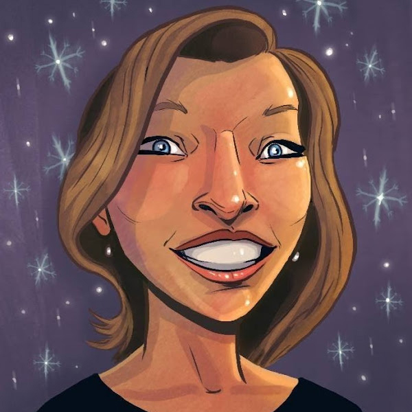 Cathy Schwartz  Portrait