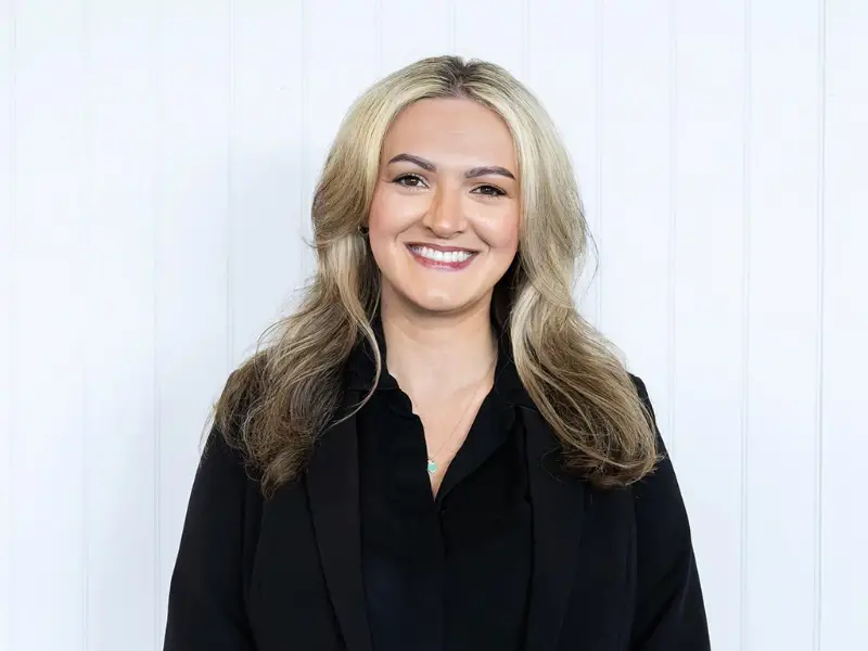 Sophie Keen Portrait