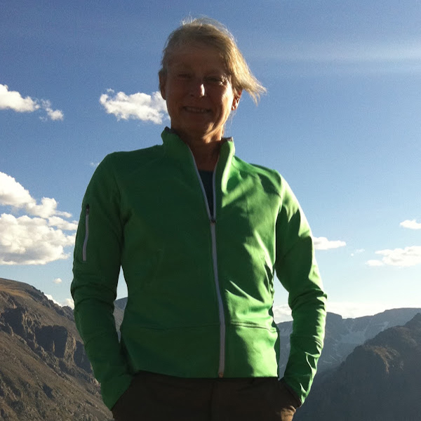 Julie Schoch  Portrait