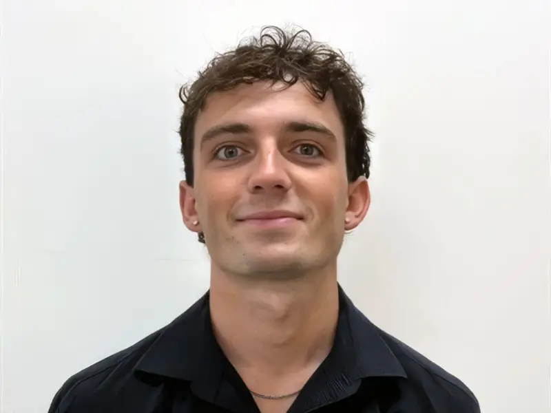 Logan Seitz Portrait