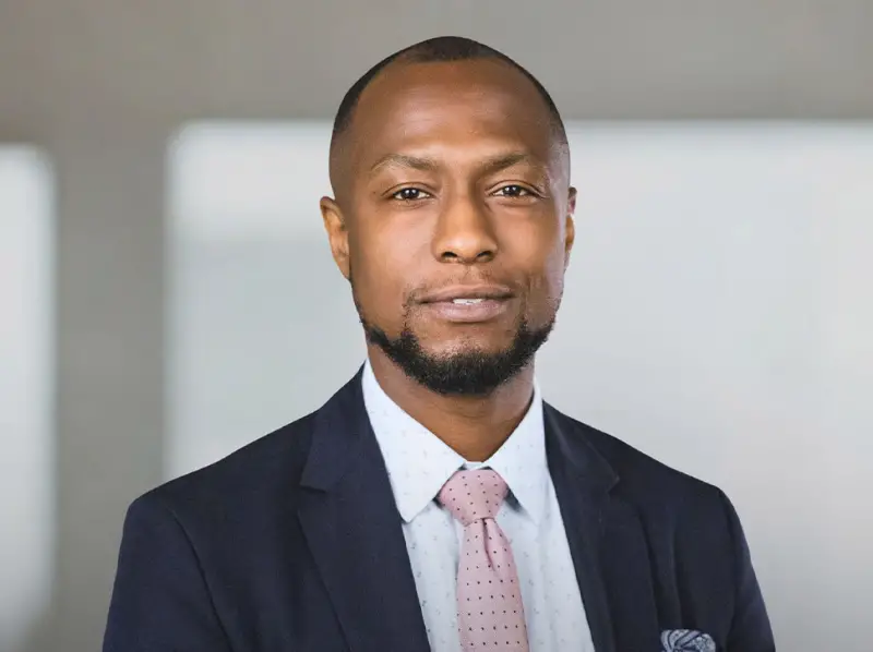 Jordan Warren Portrait