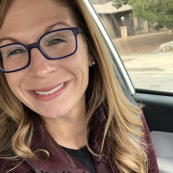 Kaitlin Millhench  Portrait