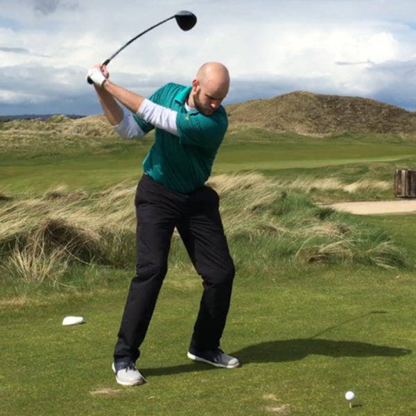 Joel Wilson  Portrait