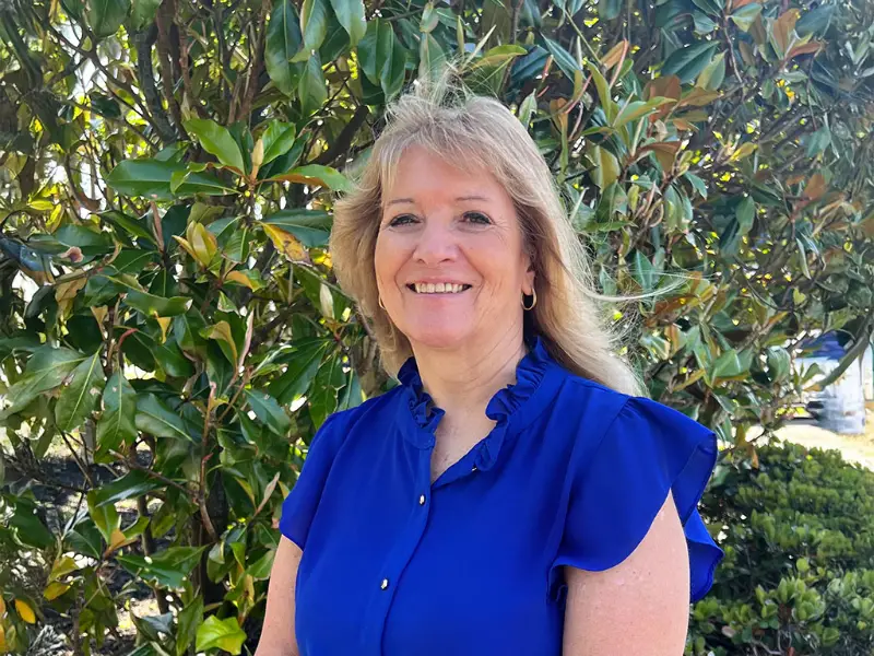 Lisa West Portrait