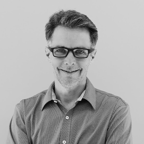 Tim Clarke  Portrait