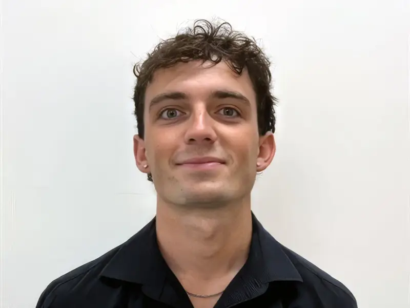 Logan Seitz Portrait
