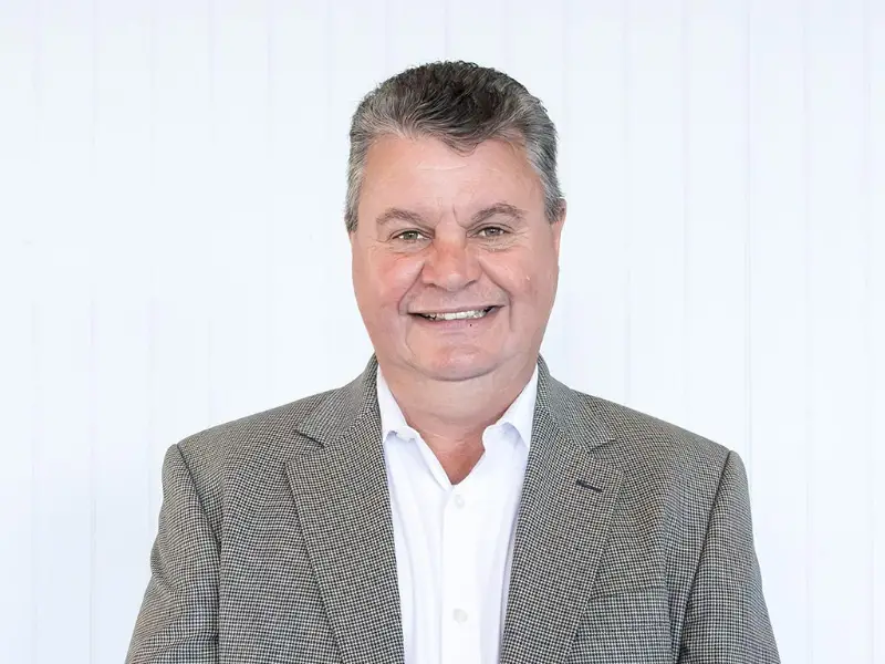 Chris Keen Portrait