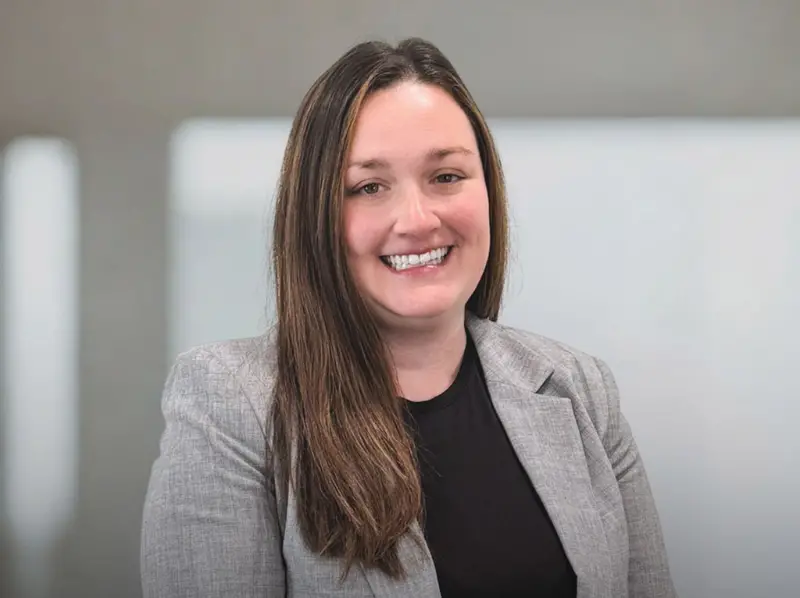 Courtney Evans Portrait