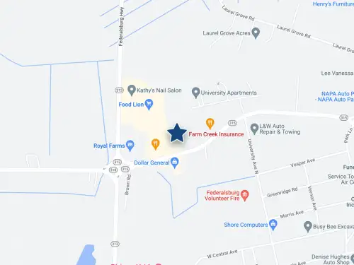 Federalsburg, MD Photo